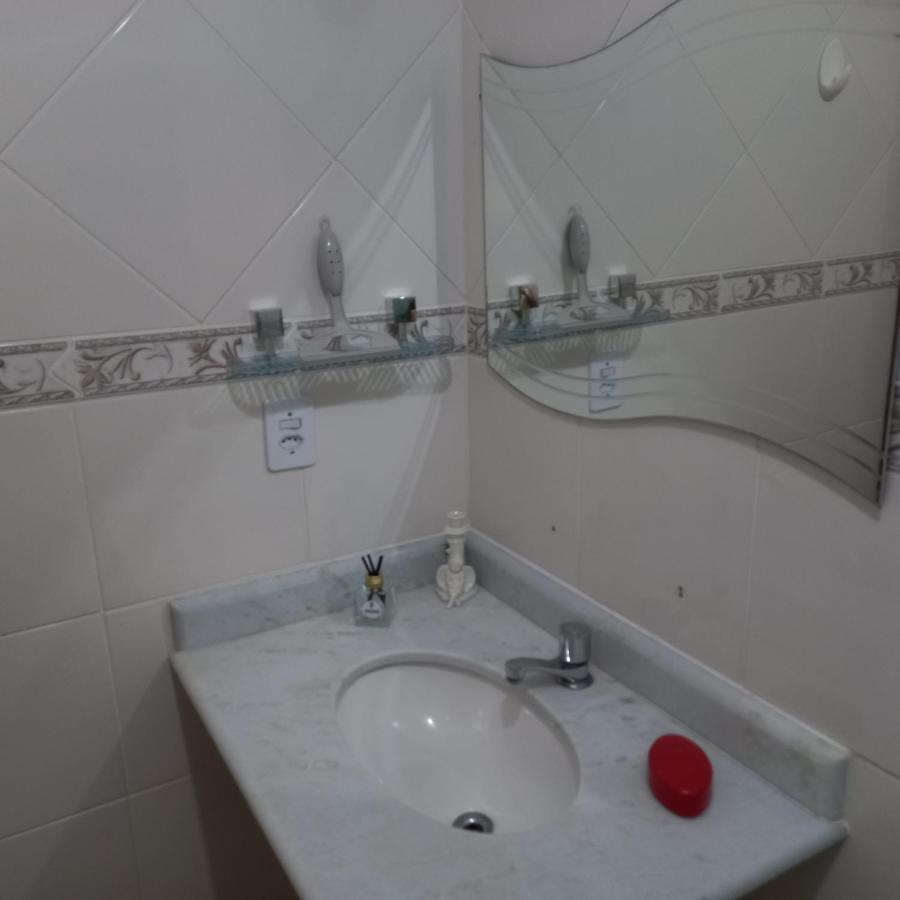 Ótimo apartamento condomínio frente a praia Mongaguá Exterior foto
