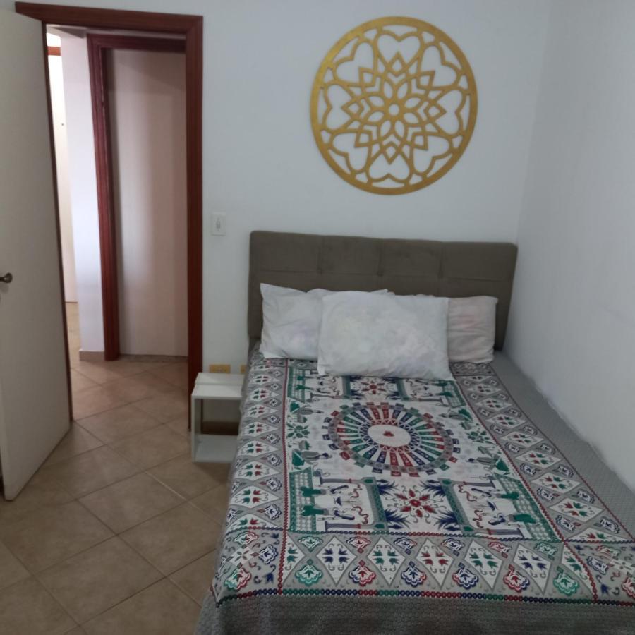 Ótimo apartamento condomínio frente a praia Mongaguá Exterior foto
